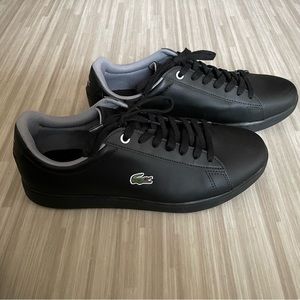NWOT Lacoste men’s shoes